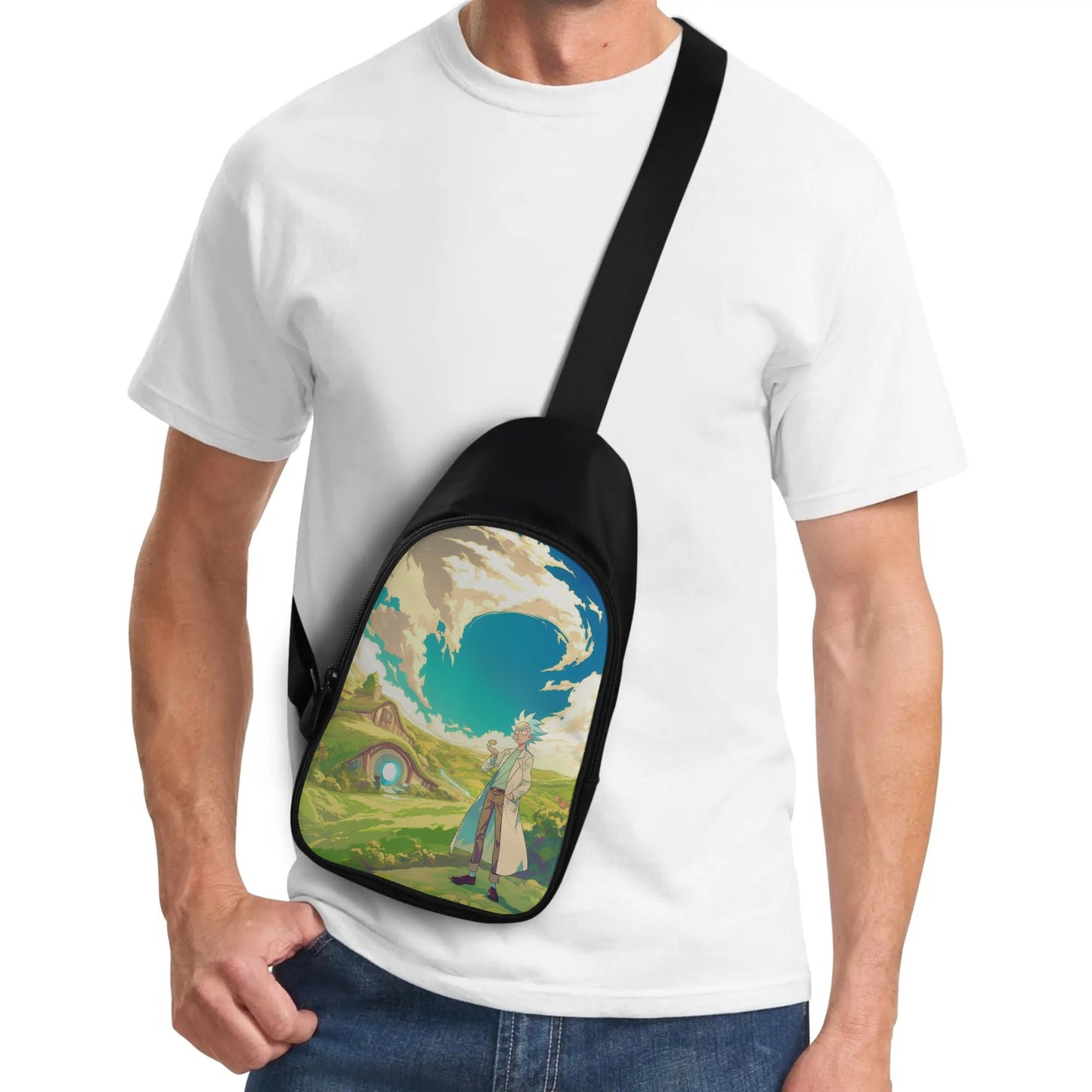 LOTR Rick Chest Bag