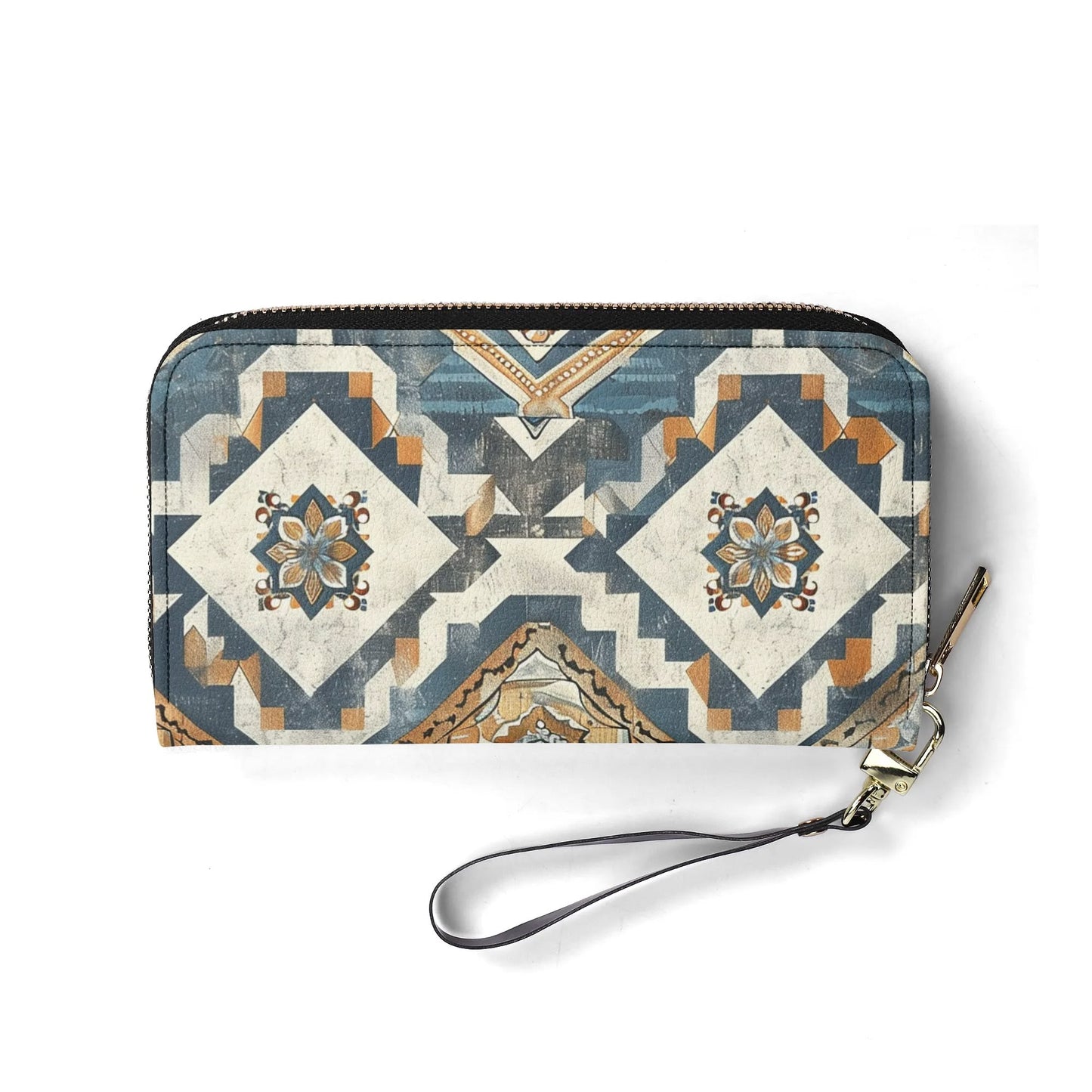 Canyon Echoes PU Leather Wallet