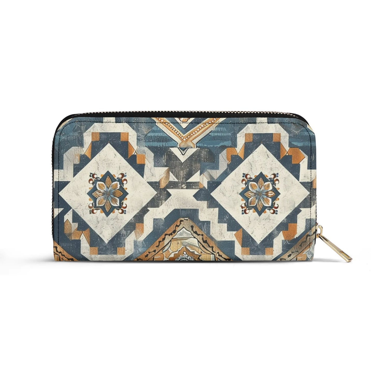 Canyon Echoes PU Leather Wallet