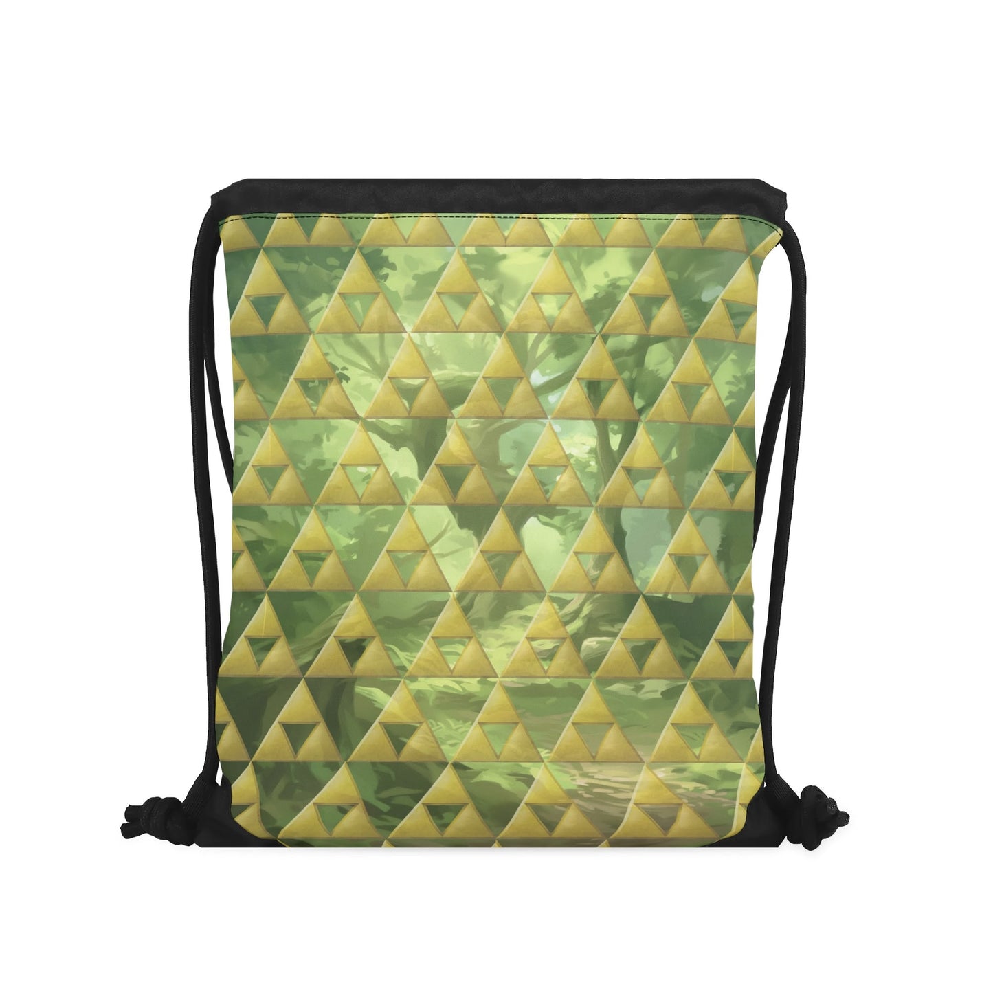 Tri-Force Tunics Drawstring Bag