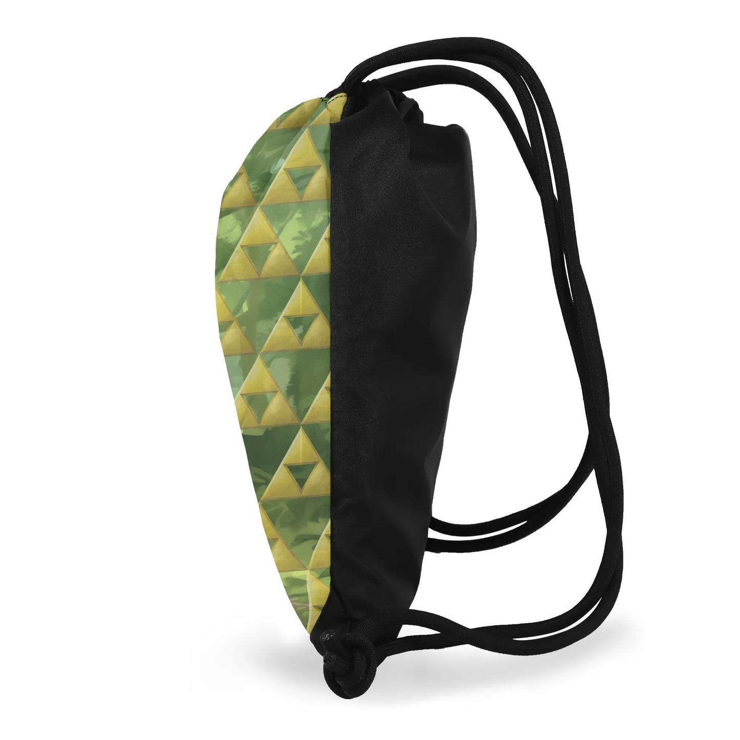 Tri-Force Tunics Drawstring Bag