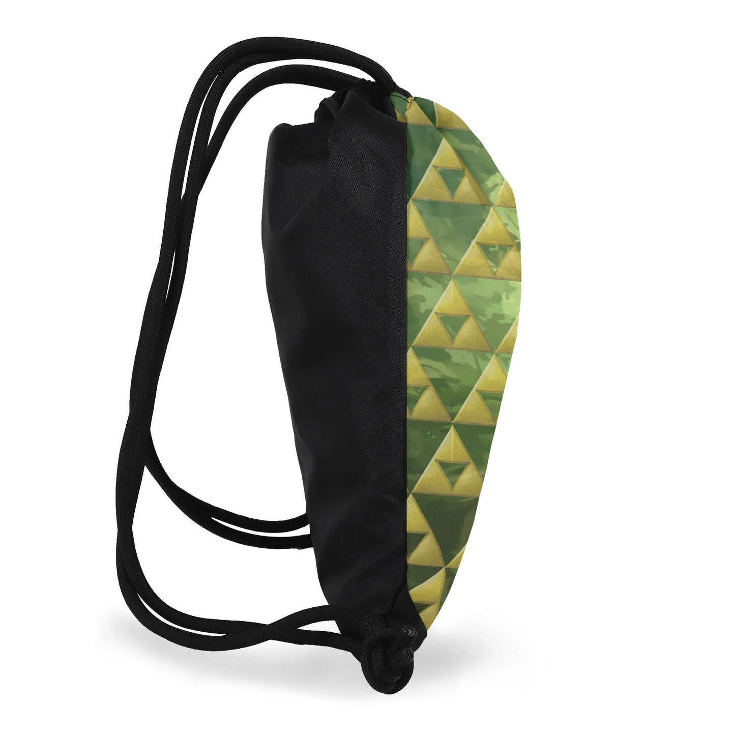 Tri-Force Tunics Drawstring Bag