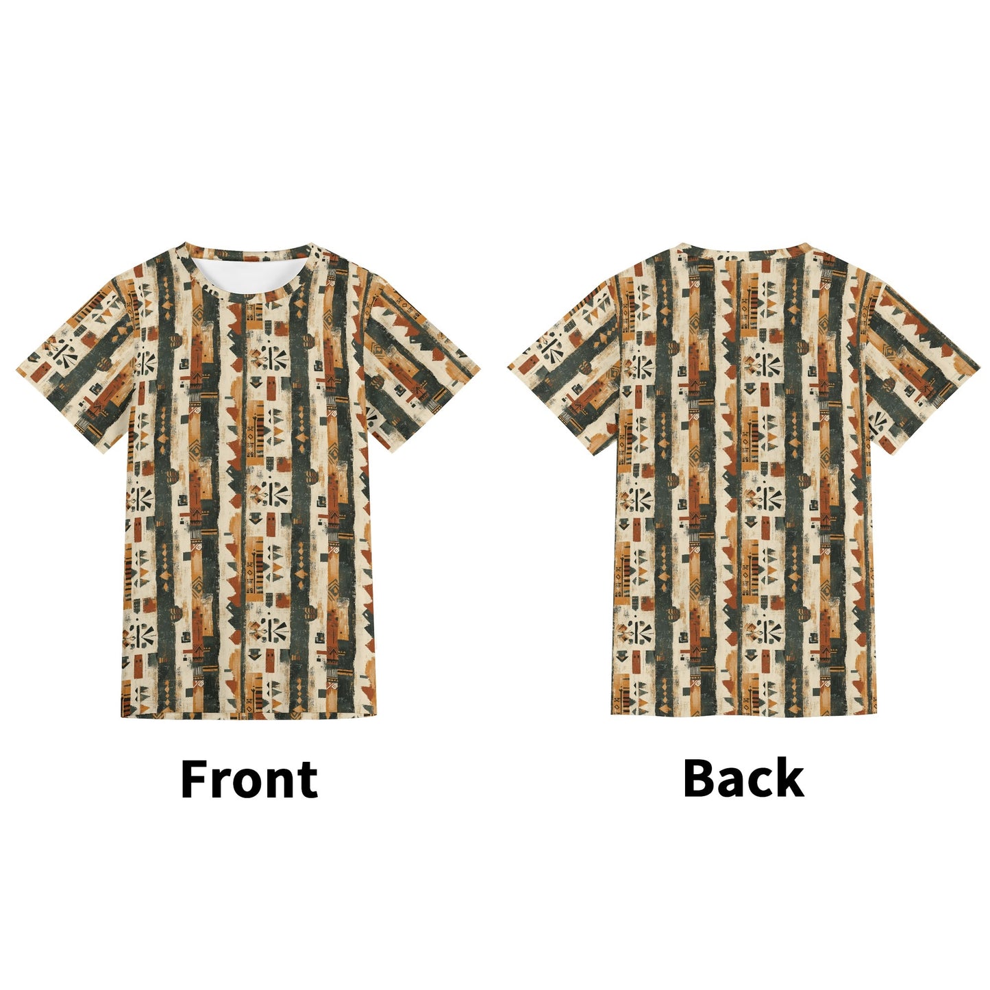 Mesa Stripes T-Shirt