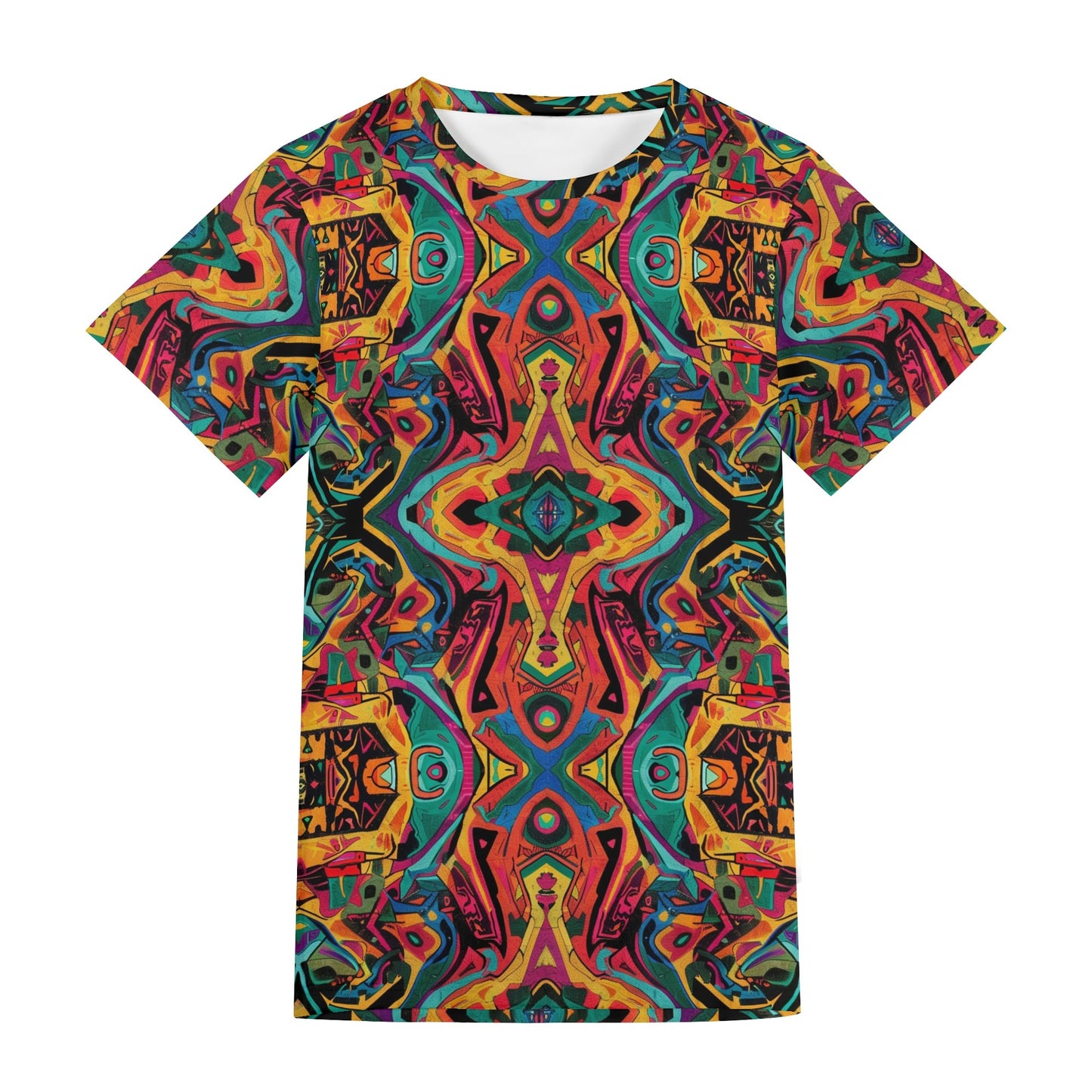 Prismatic Tribal T-Shirt