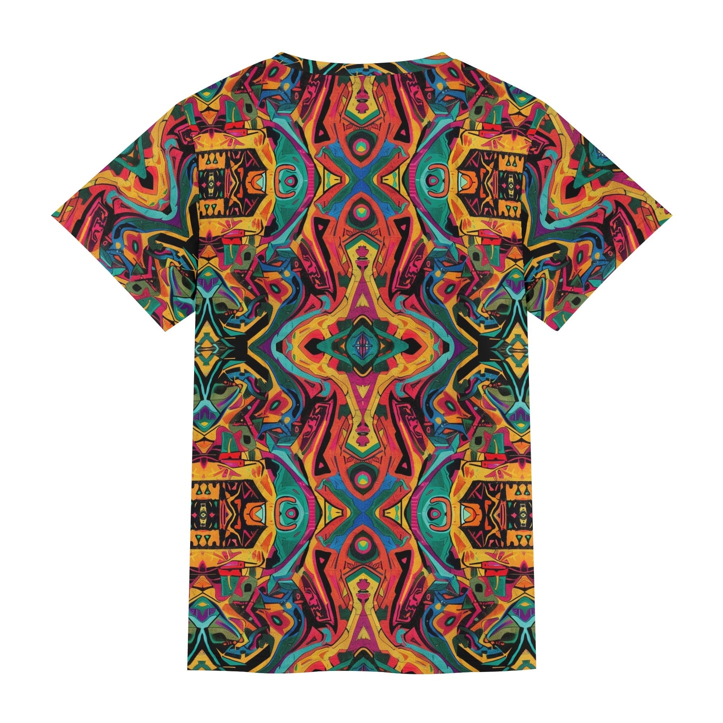 Prismatic Tribal T-Shirt
