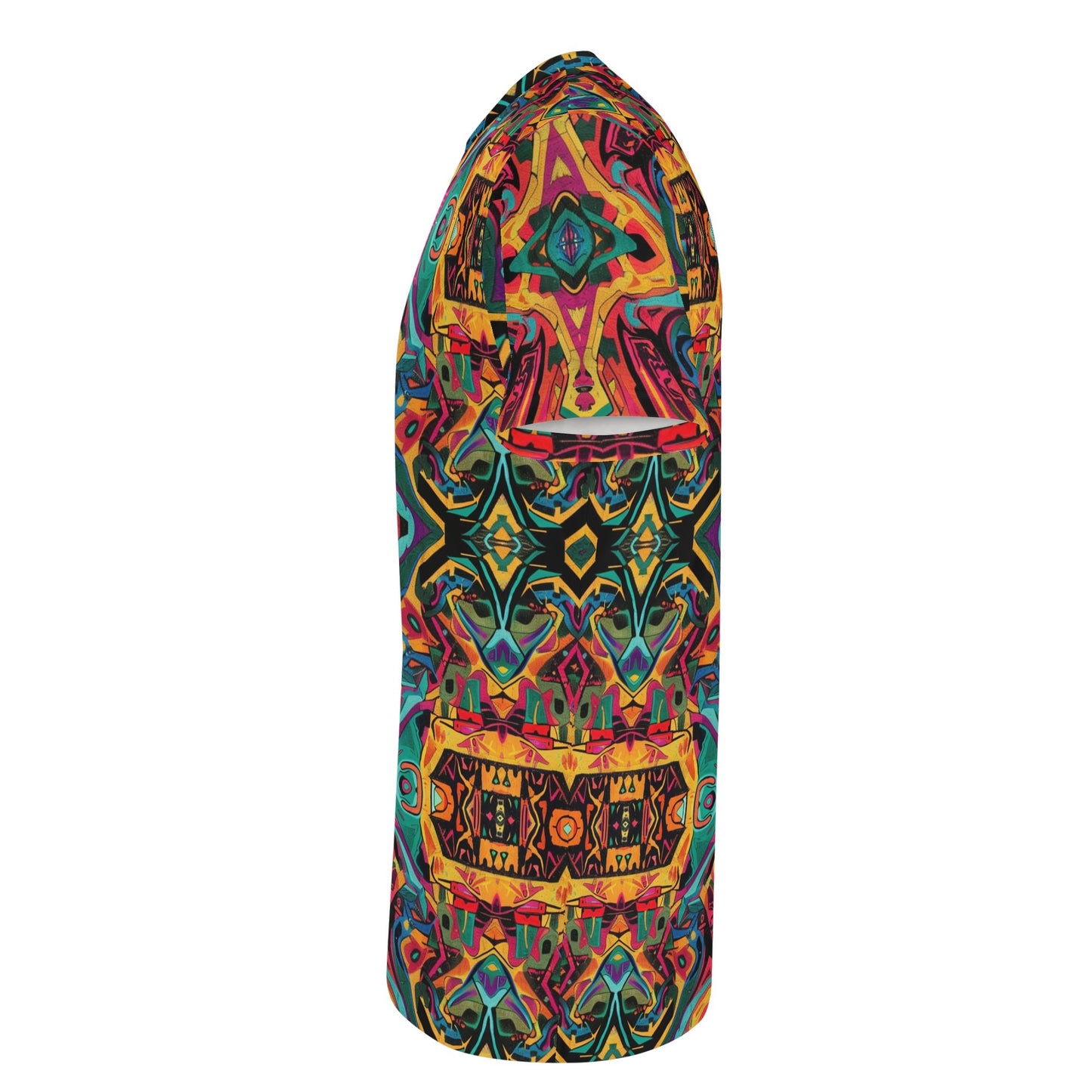 Prismatic Tribal T-Shirt