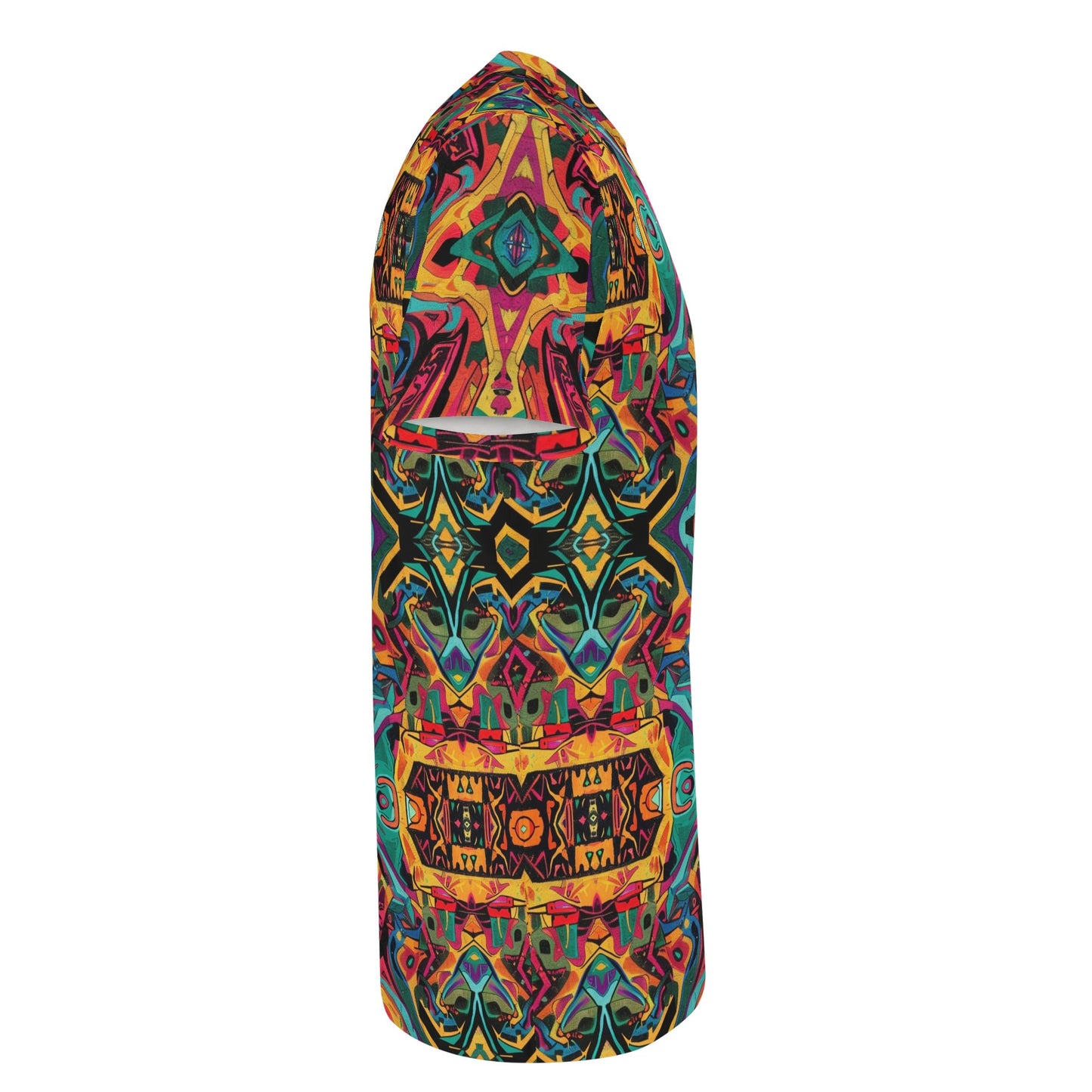 Prismatic Tribal T-Shirt
