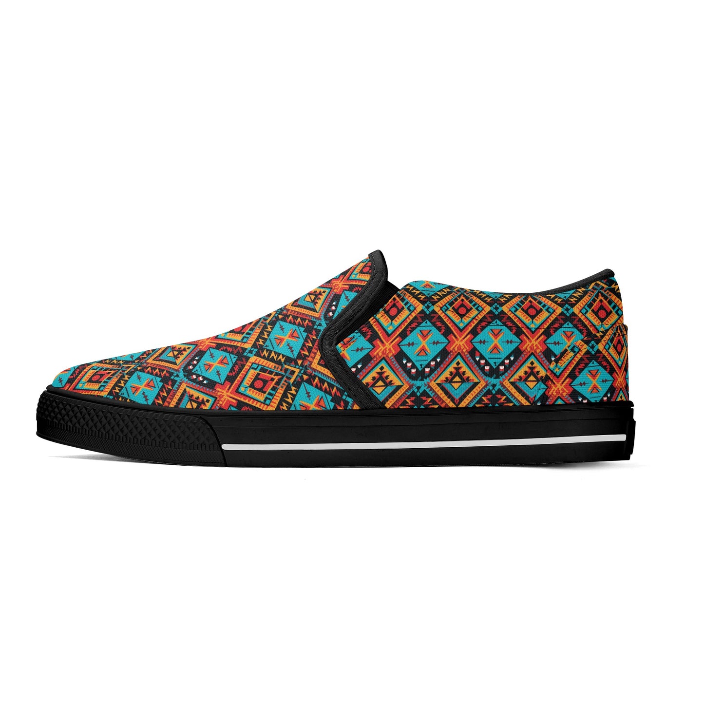 Urban Nomad Women's Canvas Slip-Ons