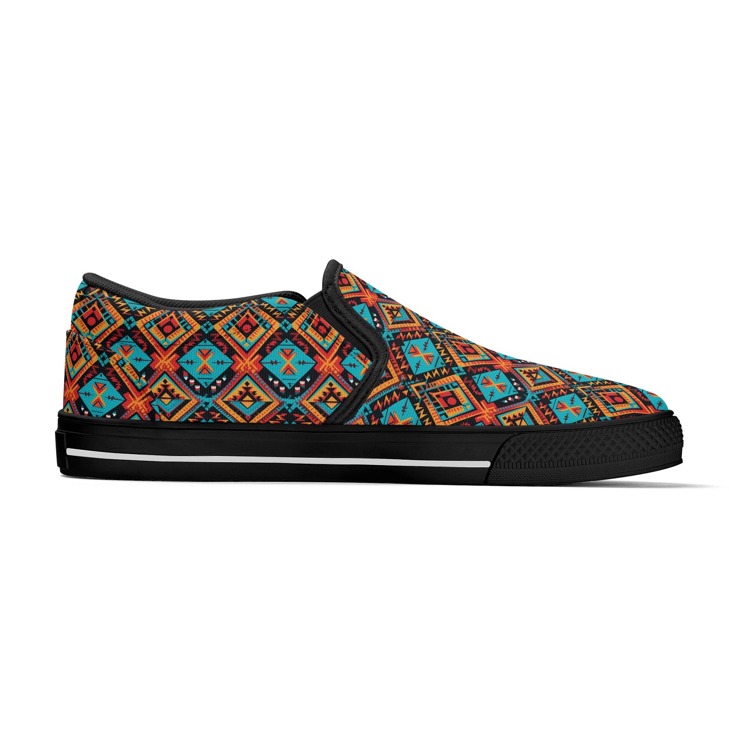 Urban Nomad Women's Canvas Slip-Ons