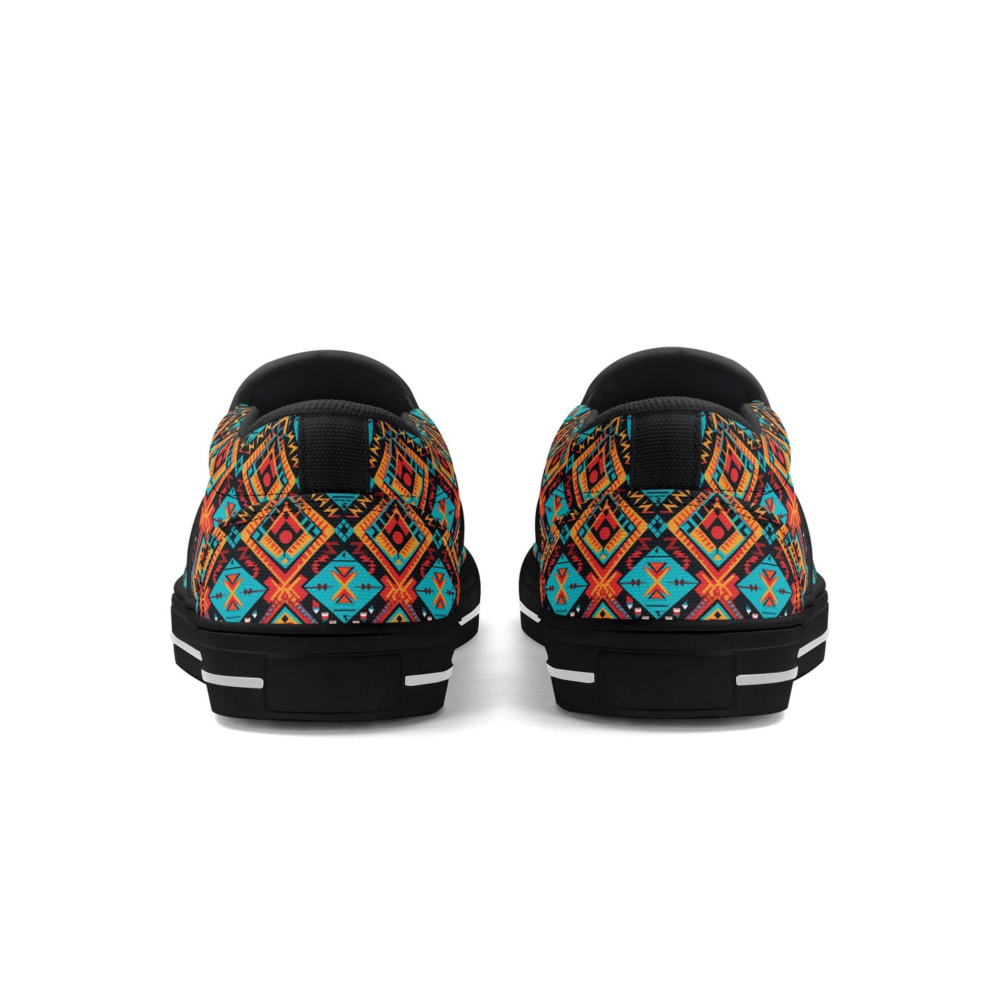 Urban Nomad Women's Canvas Slip-Ons