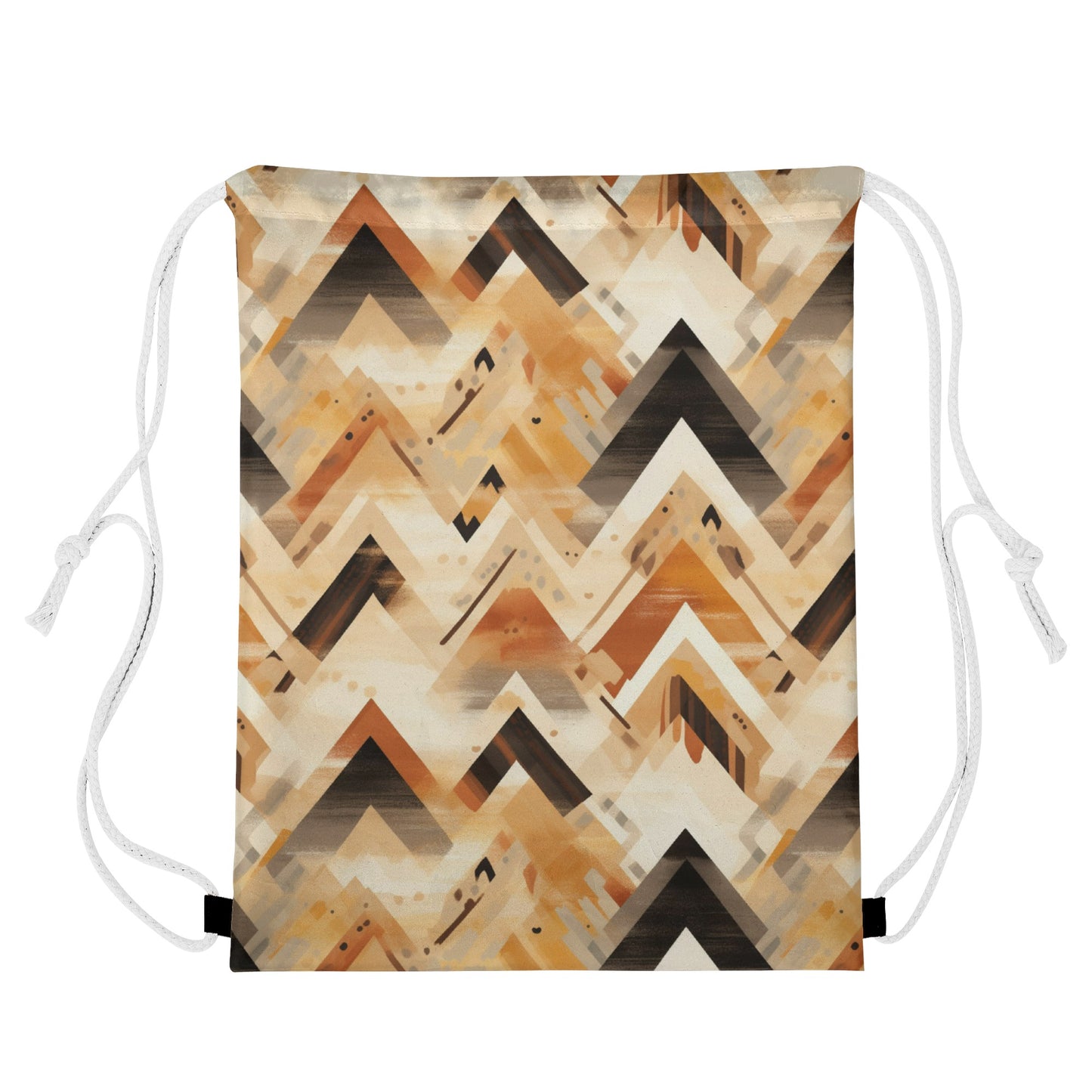 Desert Mirage Drawstring Bag