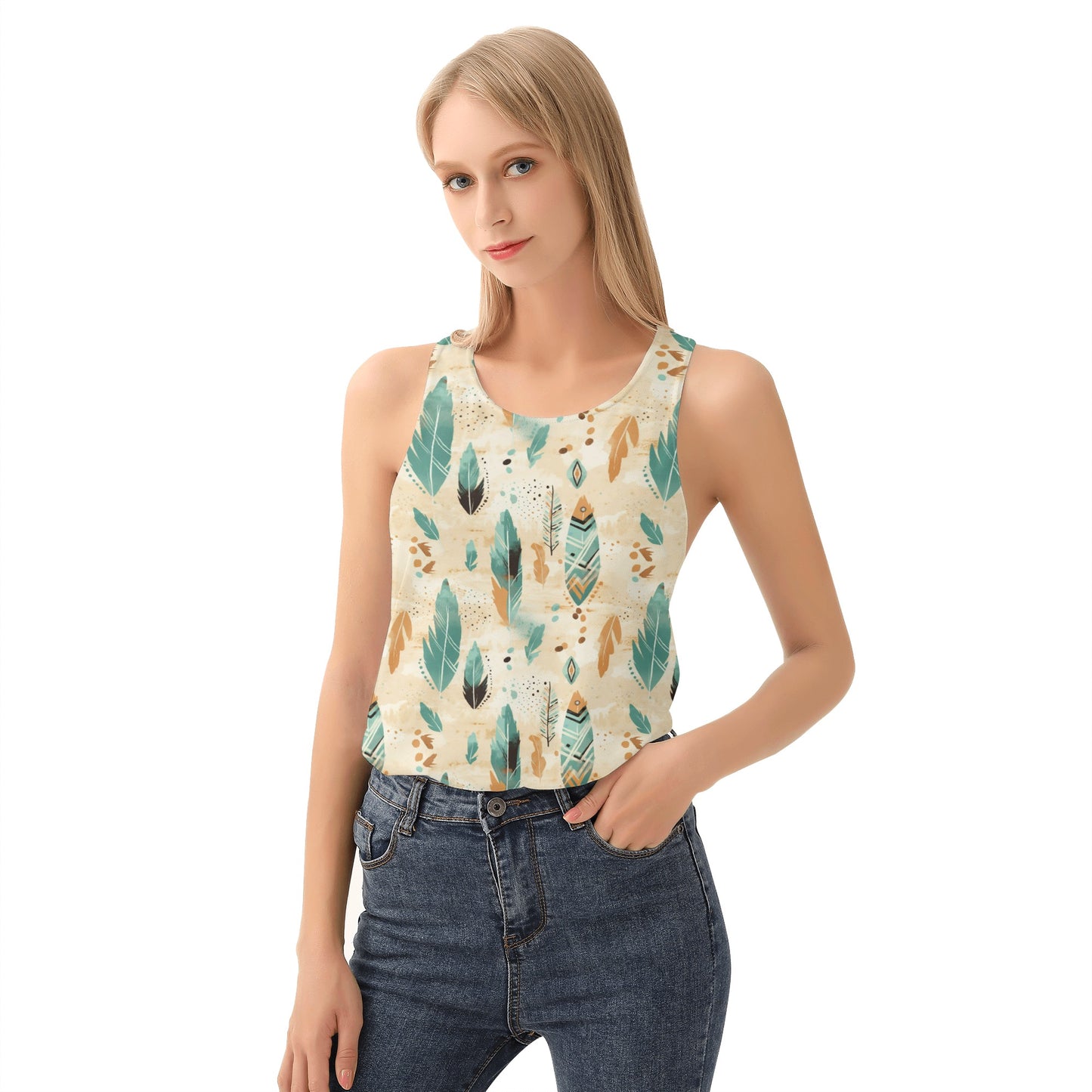 Urban Bohème Loose Tank Top