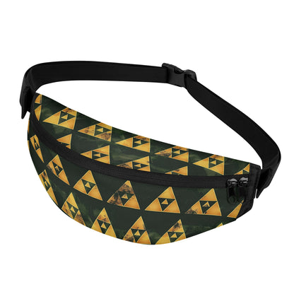 Tri-Force Pinnacle Fanny Pack