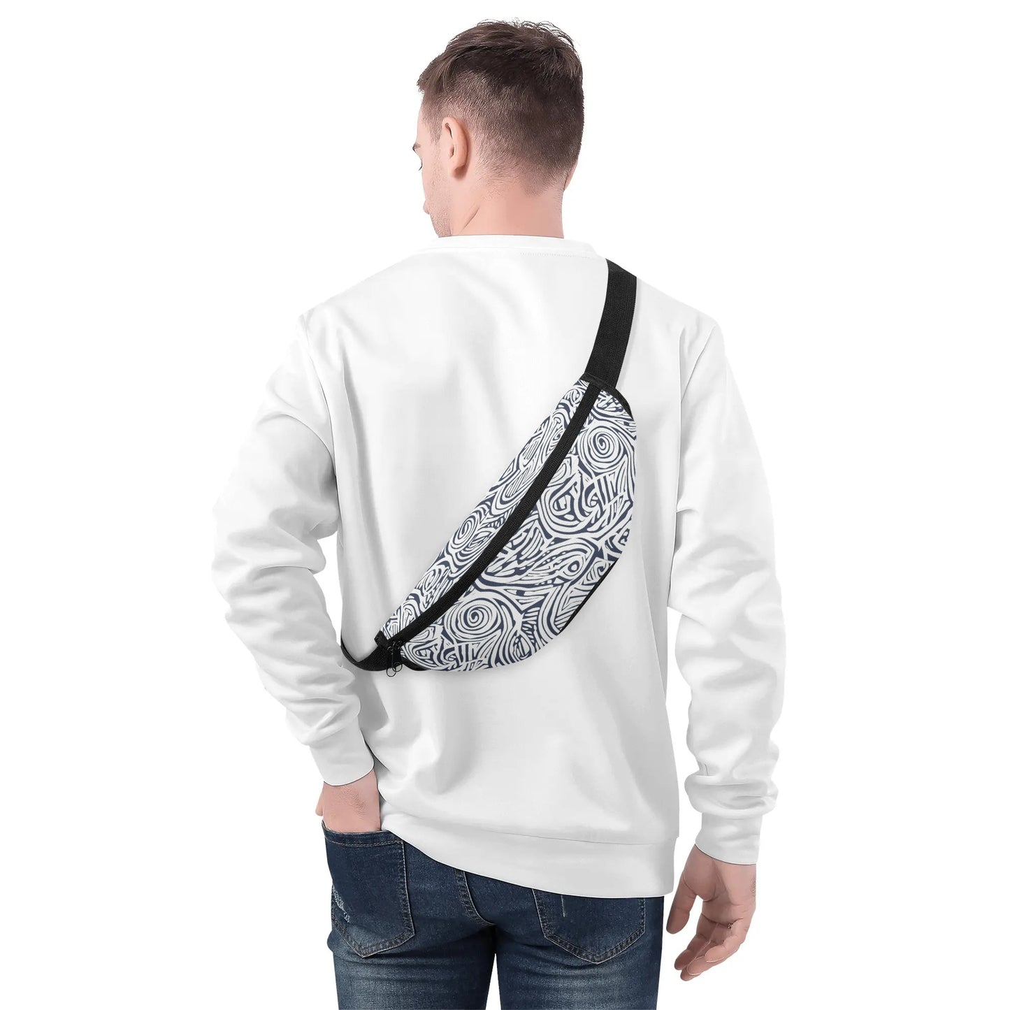 Fresh Entanglement Fanny Pack