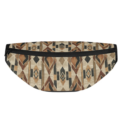 Earthform Grid Fanny Pack