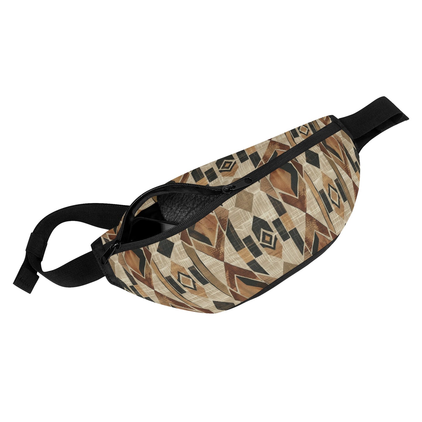 Earthform Grid Fanny Pack