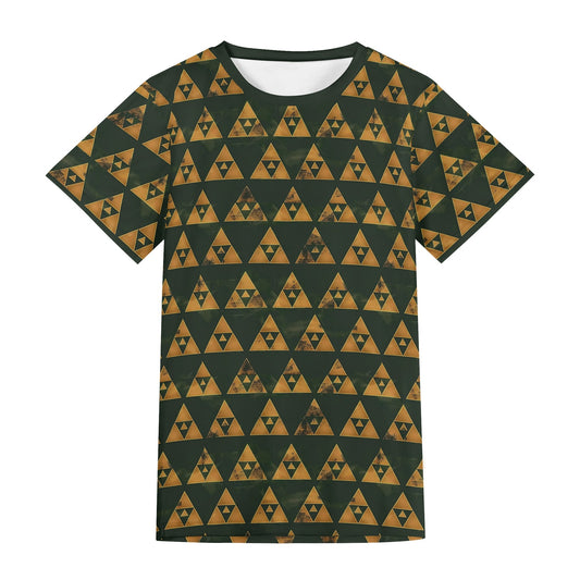 Tri-Force Graphic T-Shirt