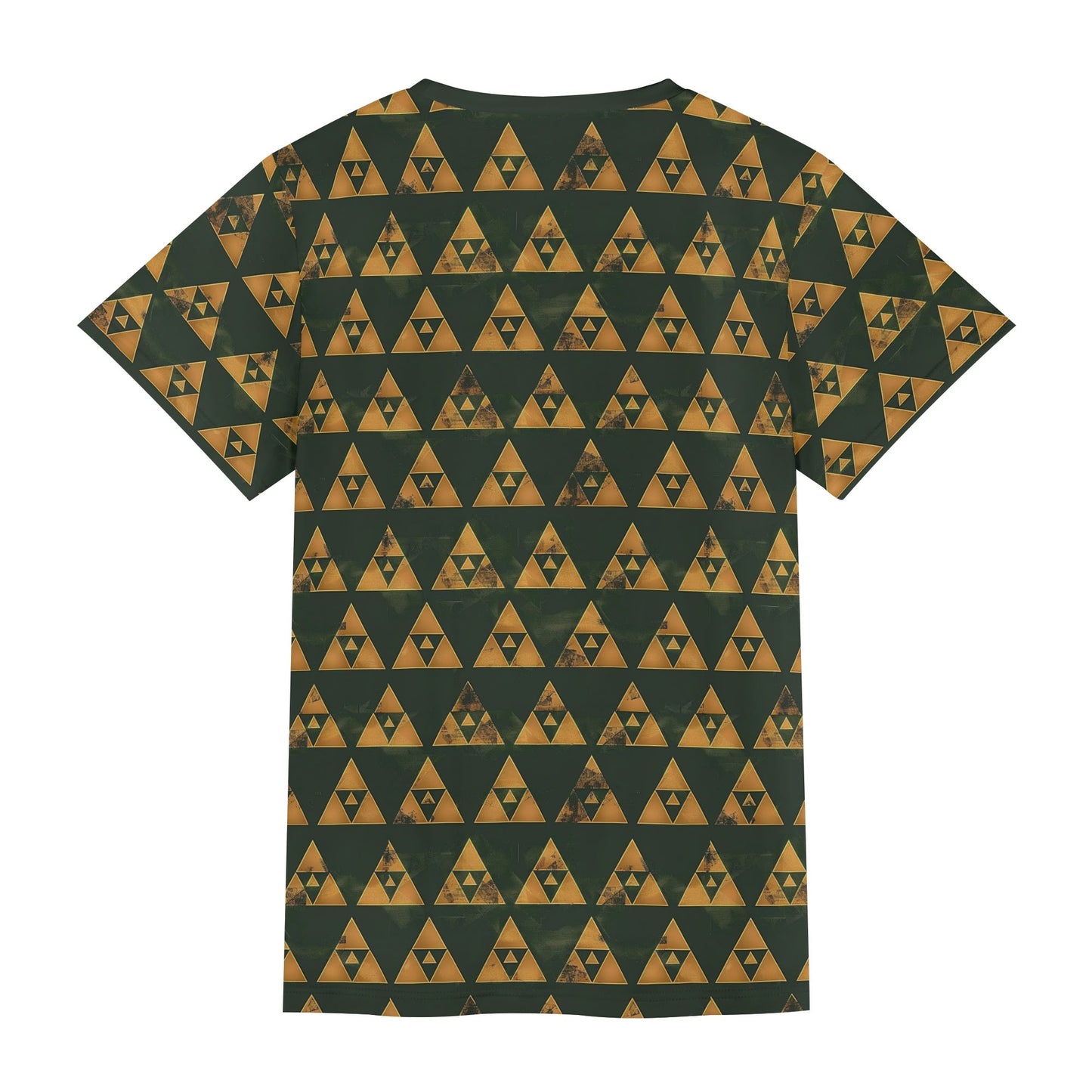 Tri-Force Graphic T-Shirt