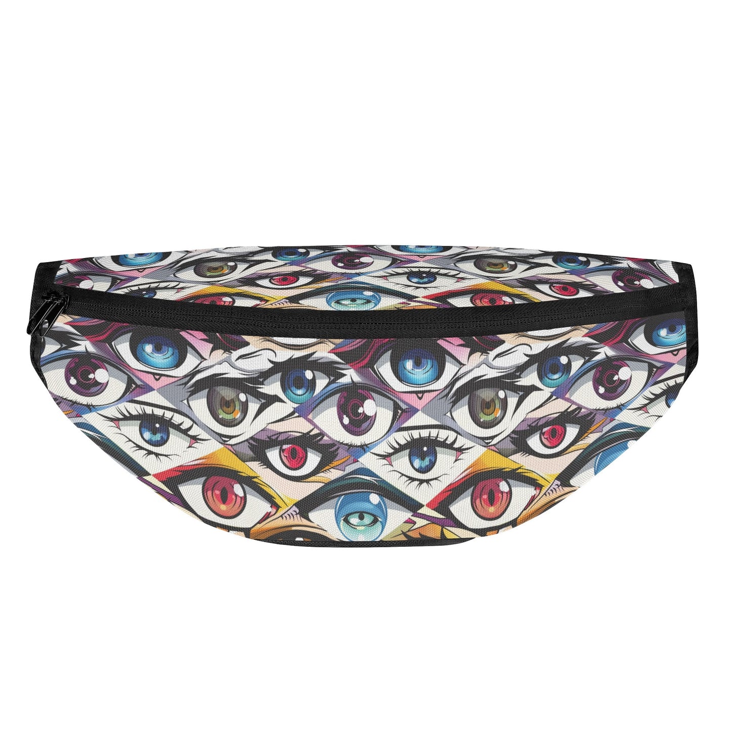 Anime Eyes Fanny Pack