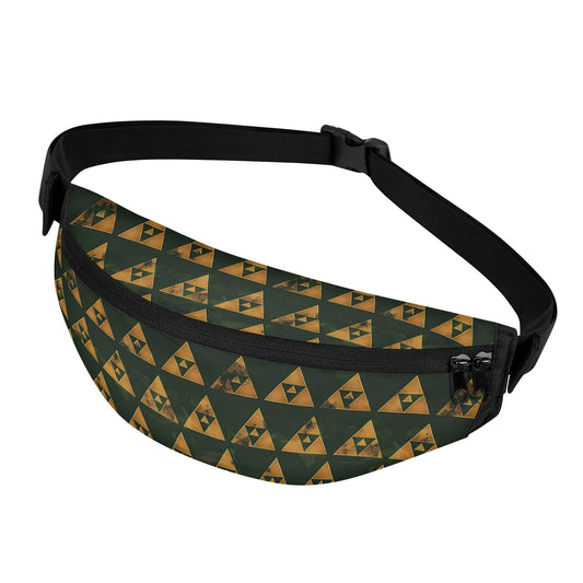 Tri-Force Fanny Pack