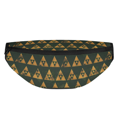 Tri-Force Fanny Pack