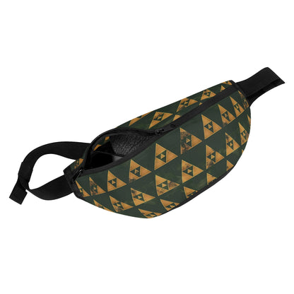 Tri-Force Fanny Pack