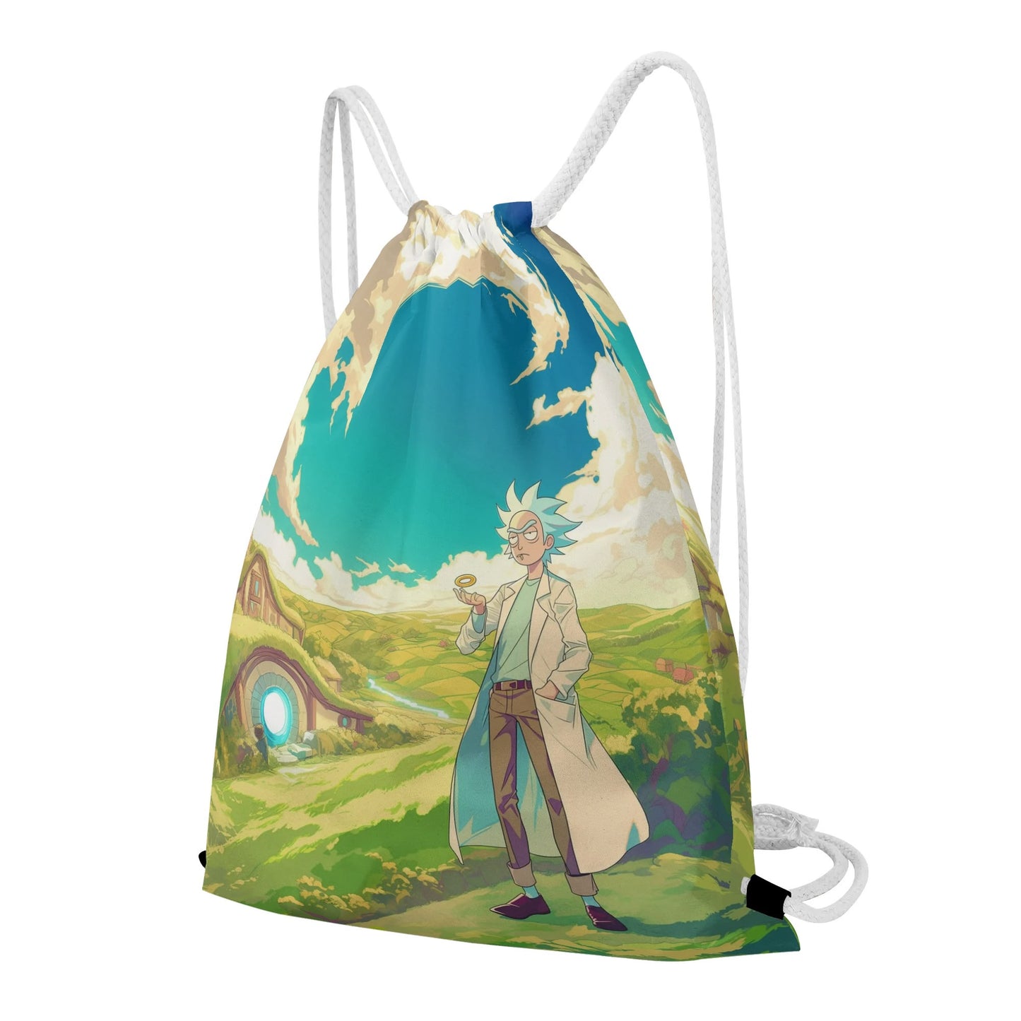 LOTR Rick Drawstring Bag