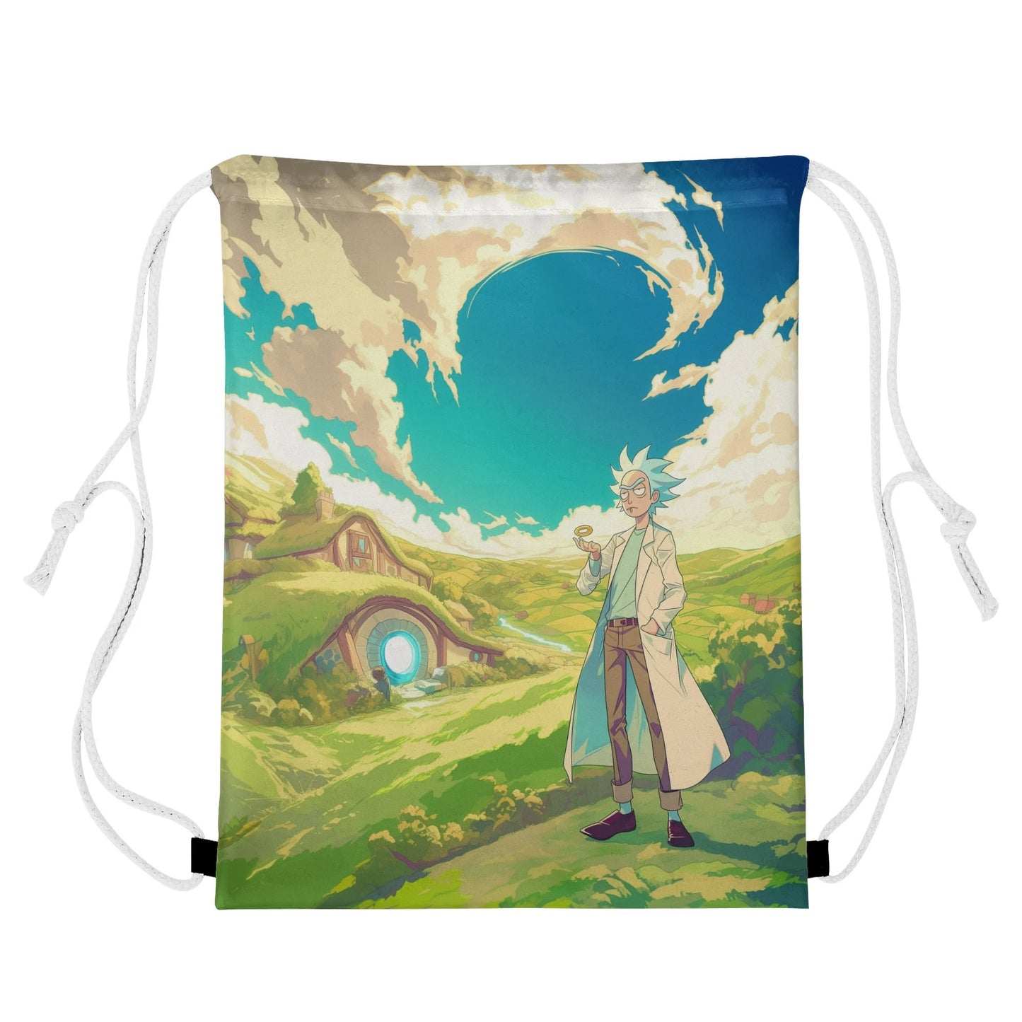 LOTR Rick Drawstring Bag