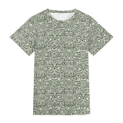 Tessellation Short Sleeve T-Shirt