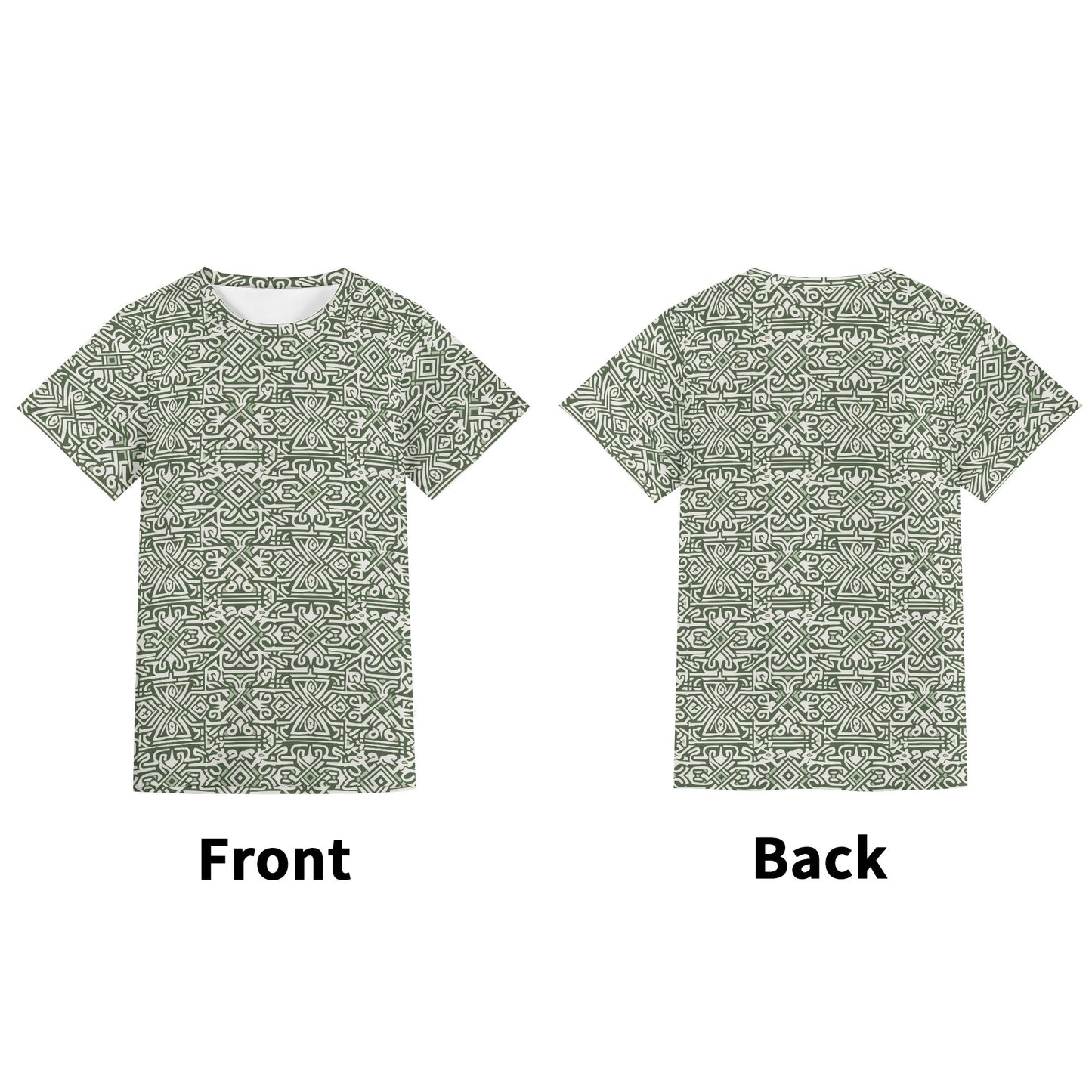 Tessellation Short Sleeve T-Shirt