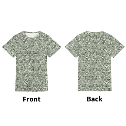 Tessellation Short Sleeve T-Shirt