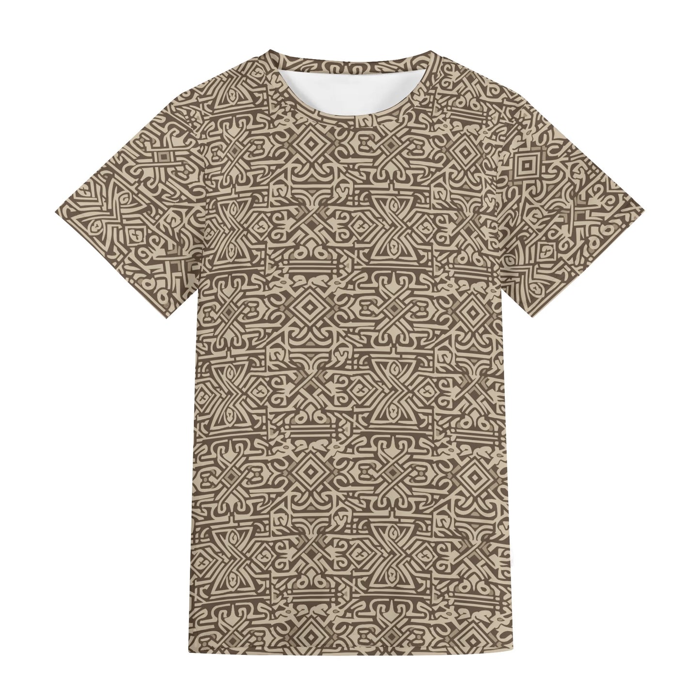 Tessellation Short Sleeve T-Shirt