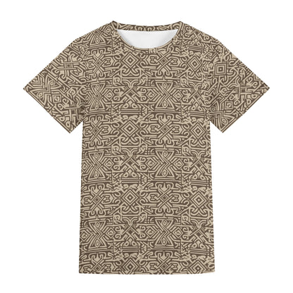 Tessellation Short Sleeve T-Shirt