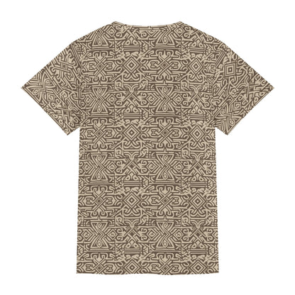 Tessellation Short Sleeve T-Shirt