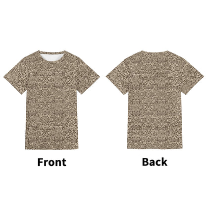 Tessellation Short Sleeve T-Shirt