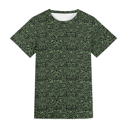 Tessellation Short Sleeve T-Shirt