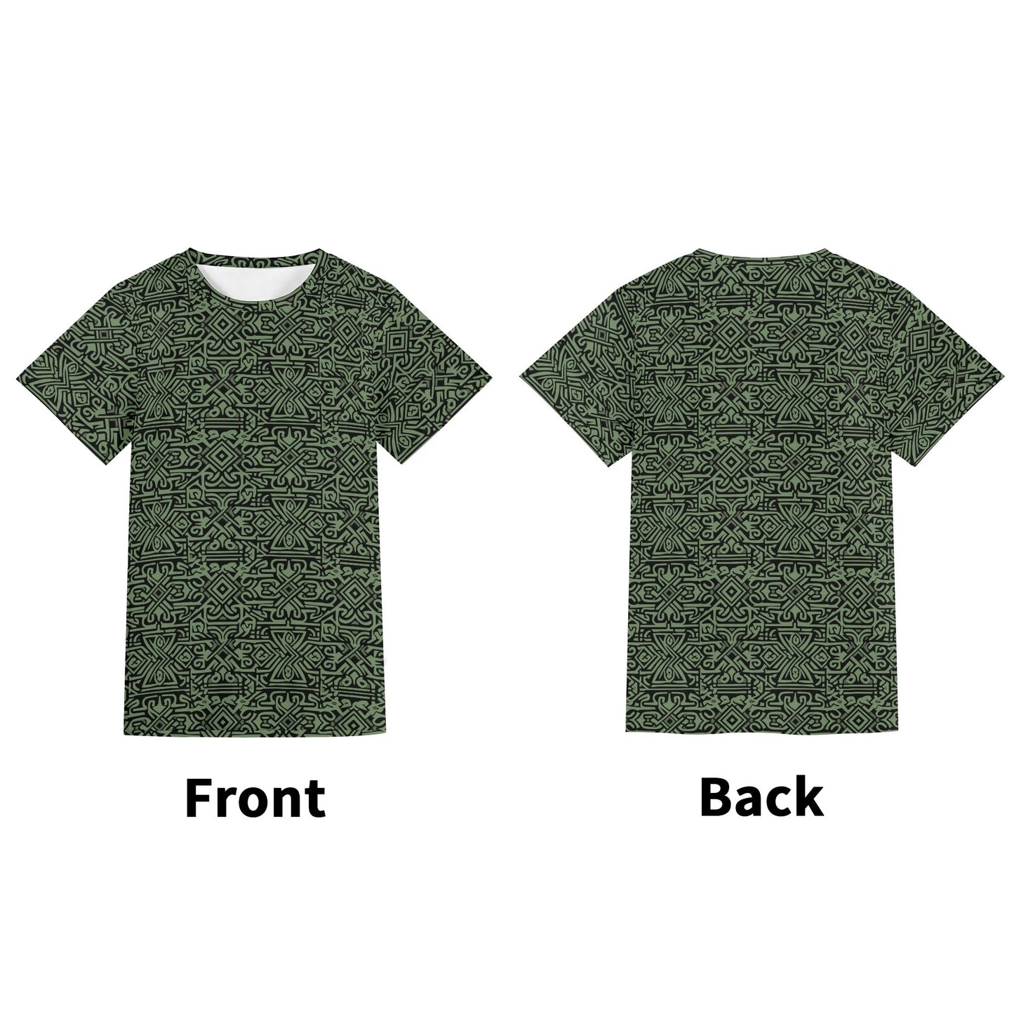 Tessellation Short Sleeve T-Shirt