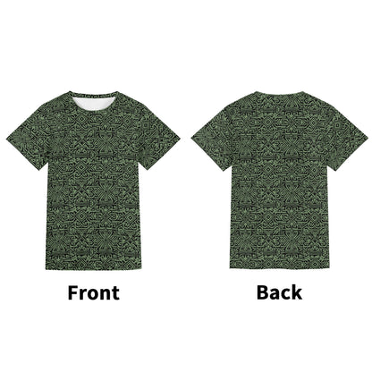 Tessellation Short Sleeve T-Shirt