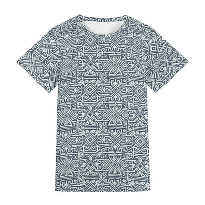 Tessellation Short Sleeve T-Shirt