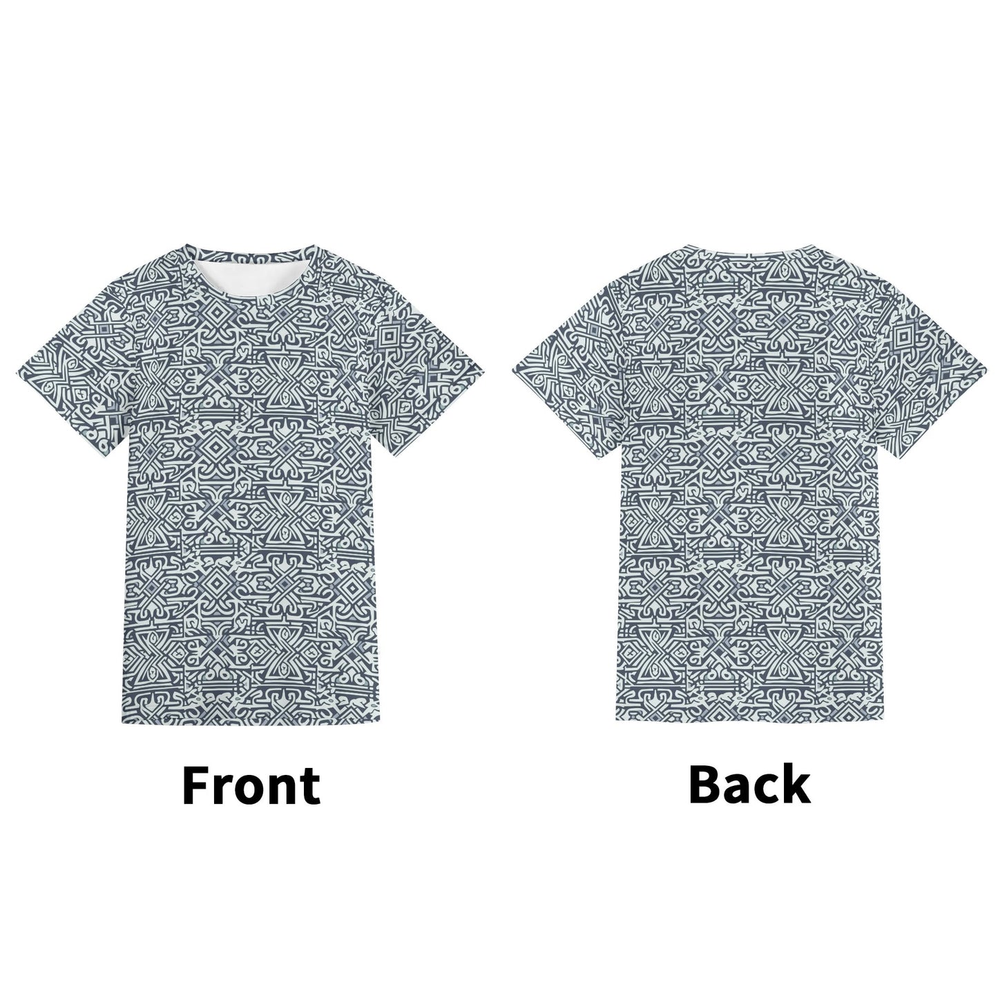 Tessellation Short Sleeve T-Shirt