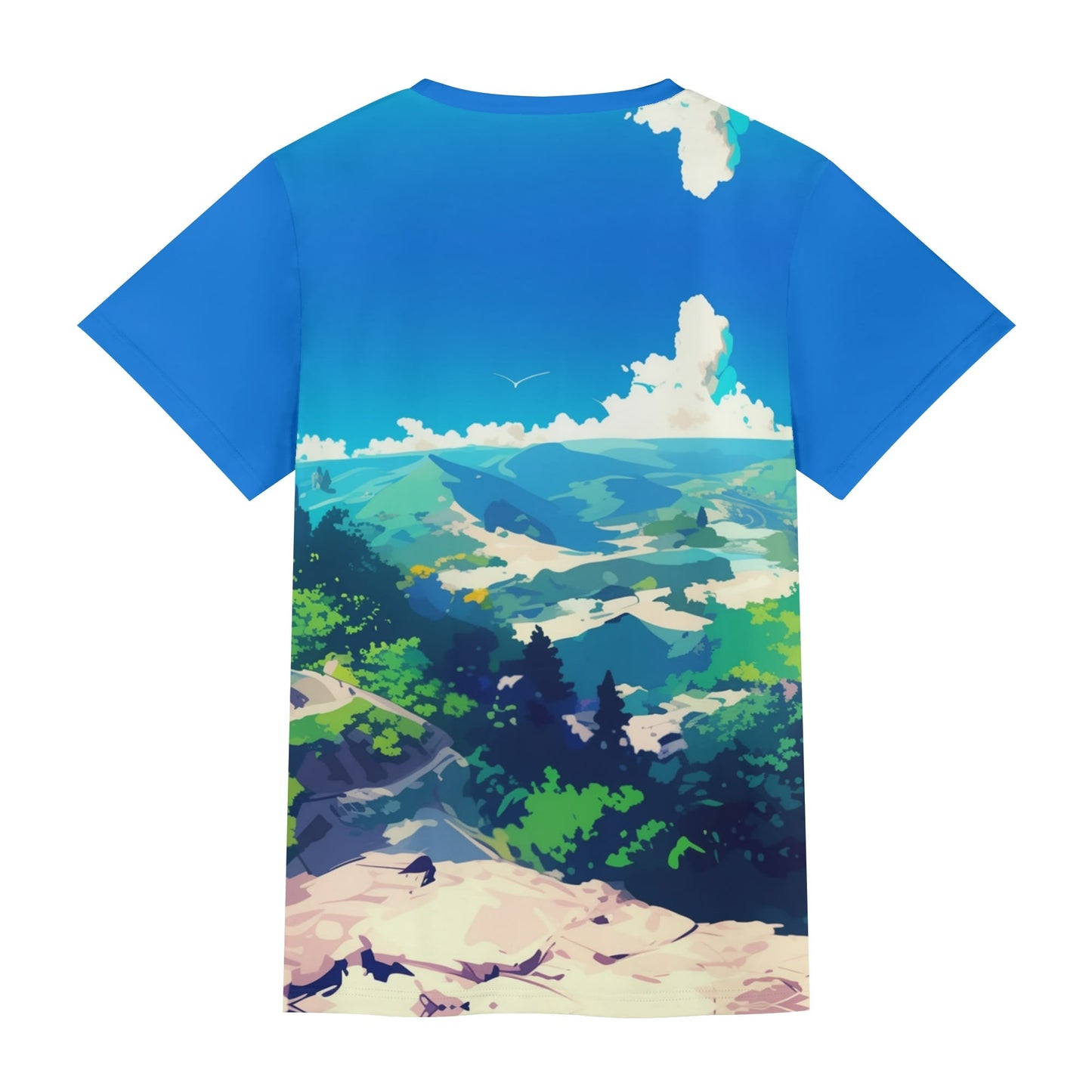 Pokéventure Time Short Sleeve T-Shirt