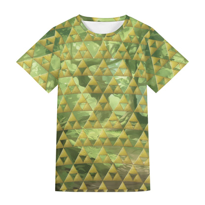 Tri-Force Tunics (Multiple Colors Available)