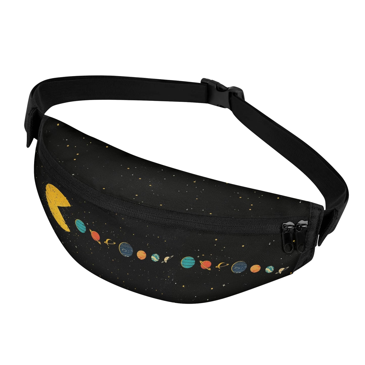 PacMan Planet Fanny Pack