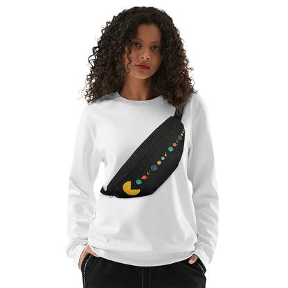 PacMan Planet Fanny Pack