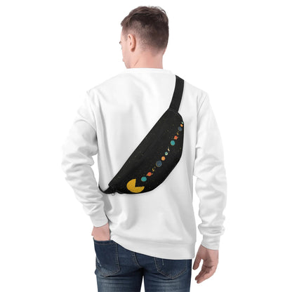 PacMan Planet Fanny Pack