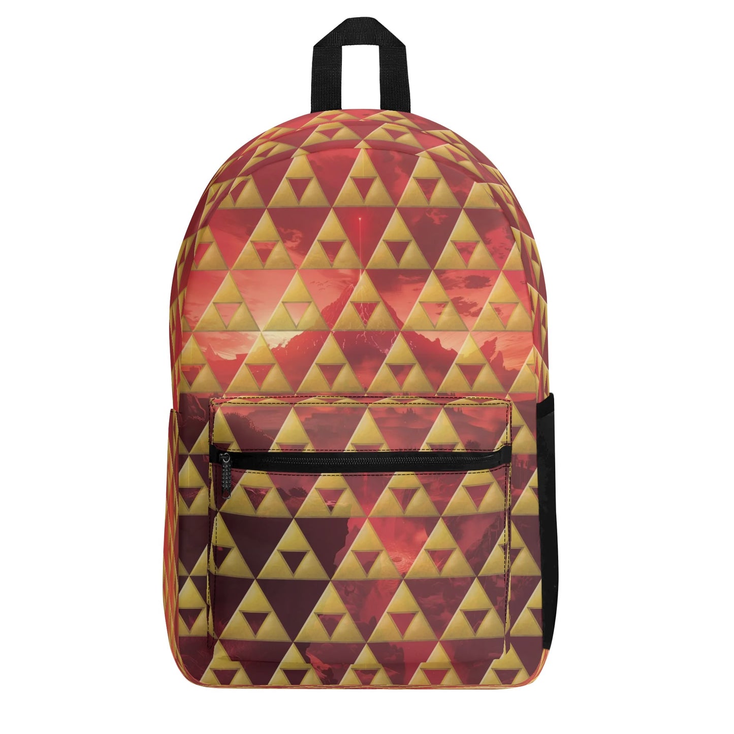 Tri-Force Backpack (Multiple Colors Available)