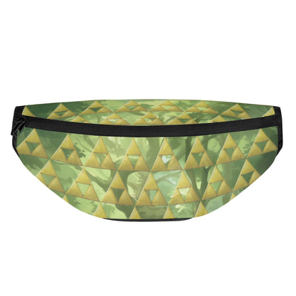 Tri-Force Tunics Fanny Pack (Multiple Colors Available)