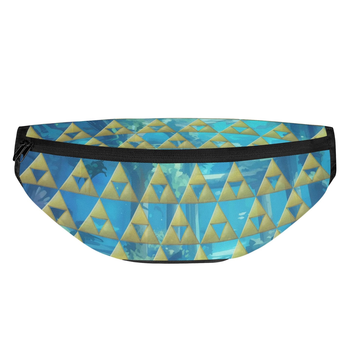 Tri-Force Tunics Fanny Pack (Multiple Colors Available)