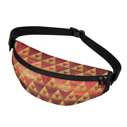 Tri-Force Tunics Fanny Pack (Multiple Colors Available)