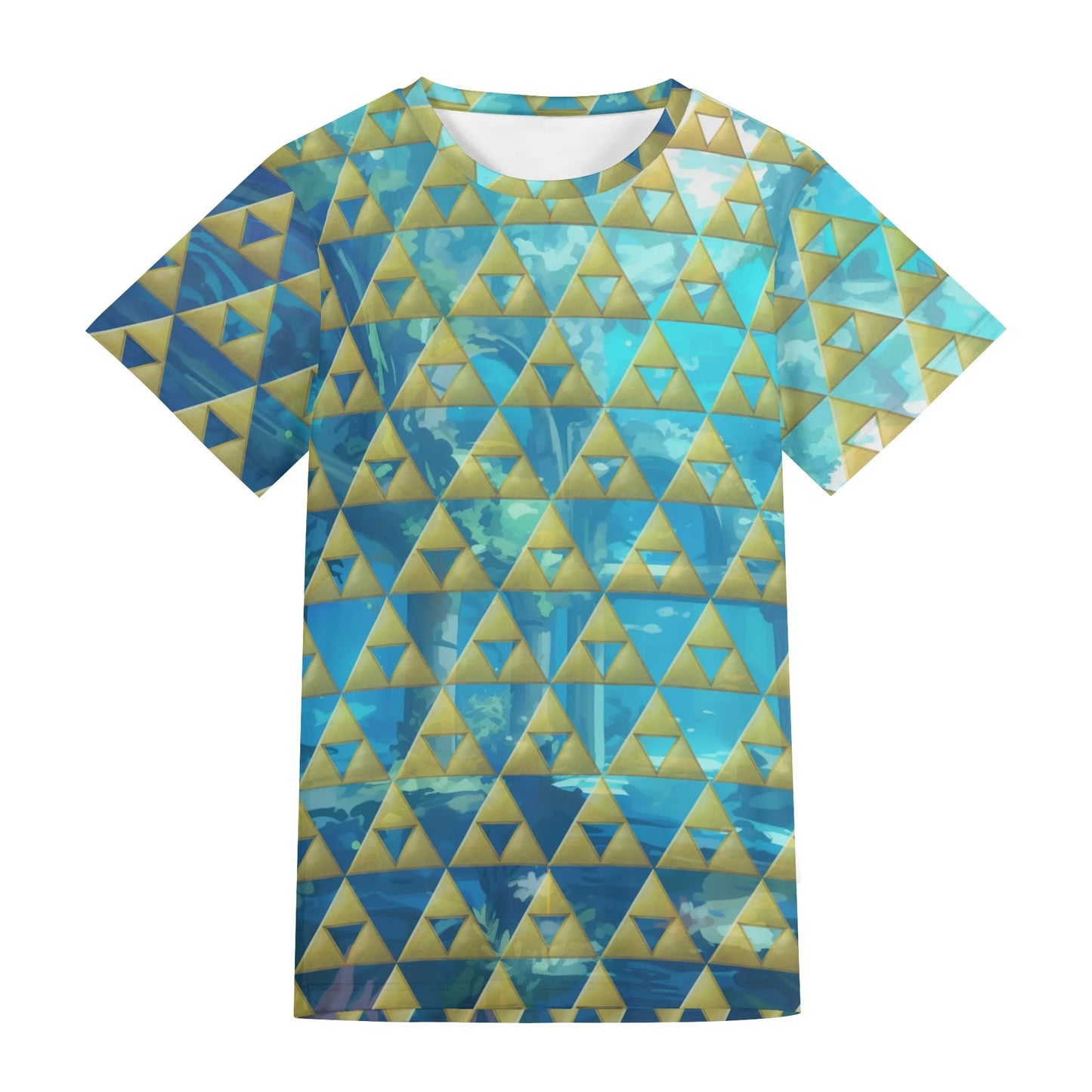 Tri-Force Tunics (Multiple Colors Available)